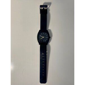 Nixon Watch Timeteller P Unisex - black
